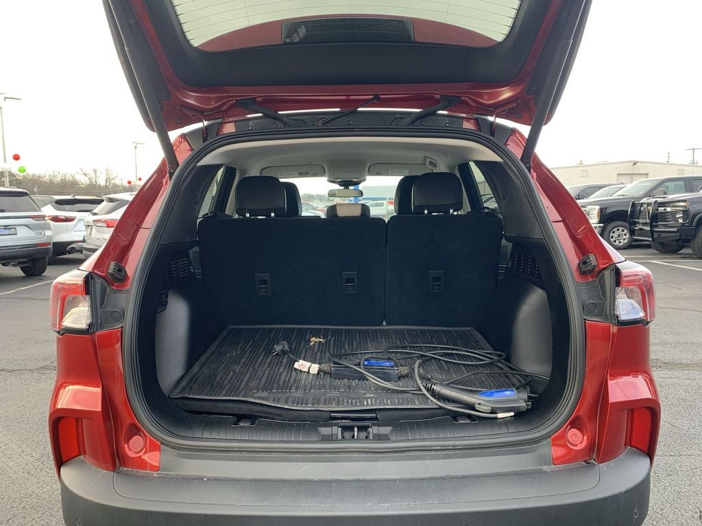 2022 Ford Escape SEL Plug-In Hybrid