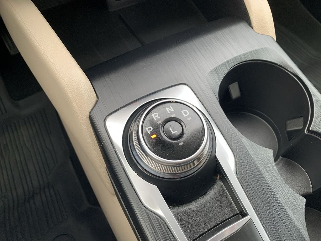 2022 Ford Escape SEL Plug-In Hybrid