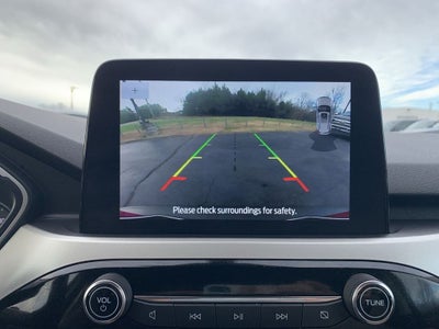 2022 Ford Escape SEL Plug-In Hybrid