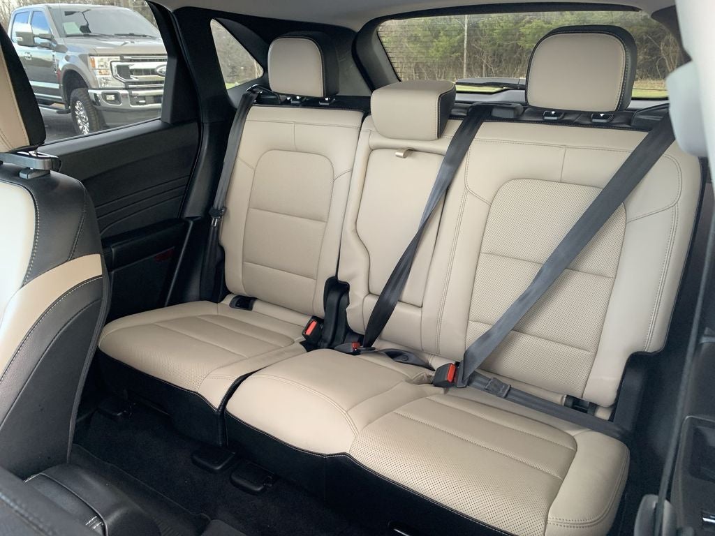 2022 Ford Escape SEL Plug-In Hybrid