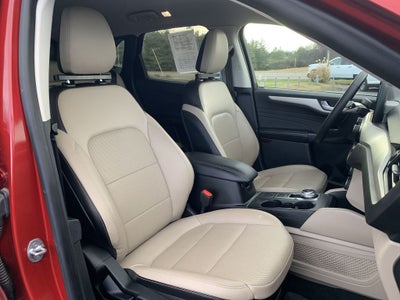 2022 Ford Escape SEL Plug-In Hybrid