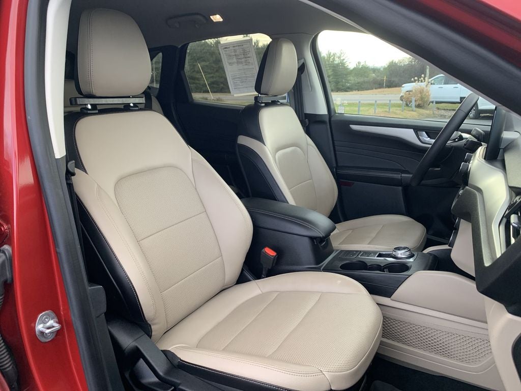 2022 Ford Escape SEL Plug-In Hybrid