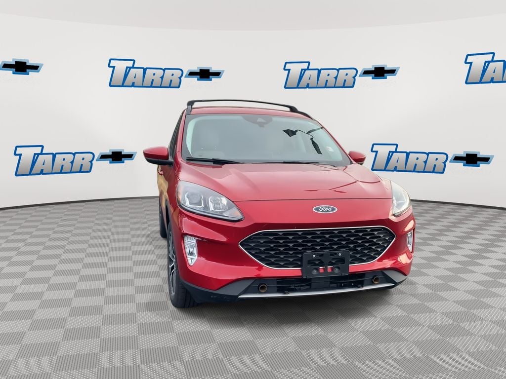 2022 Ford Escape SEL Plug-In Hybrid