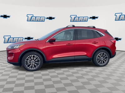 2022 Ford Escape SEL Plug-In Hybrid