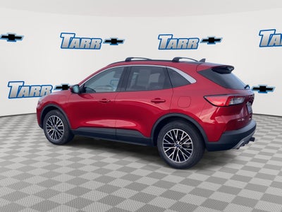 2022 Ford Escape SEL Plug-In Hybrid