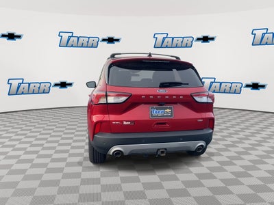 2022 Ford Escape SEL Plug-In Hybrid