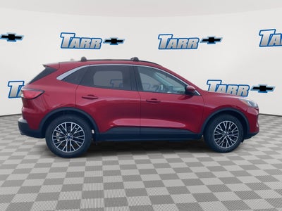 2022 Ford Escape SEL Plug-In Hybrid