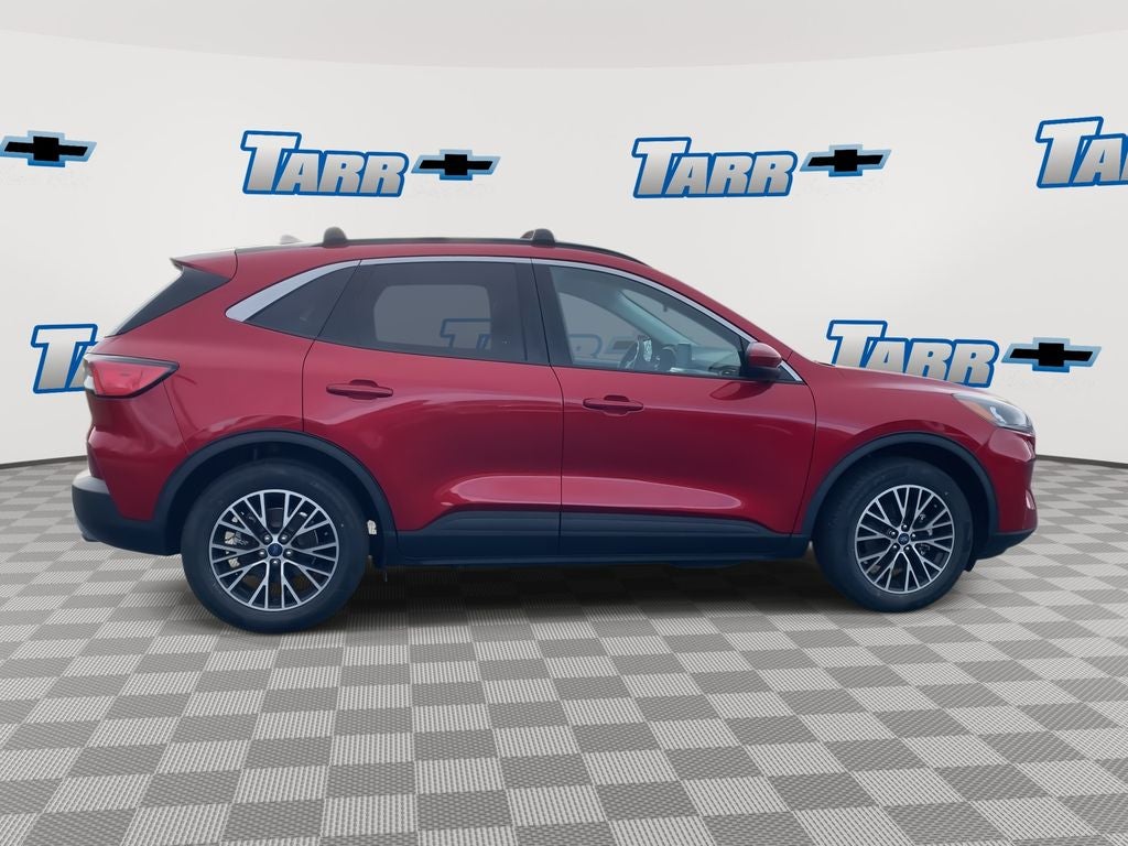 2022 Ford Escape SEL Plug-In Hybrid