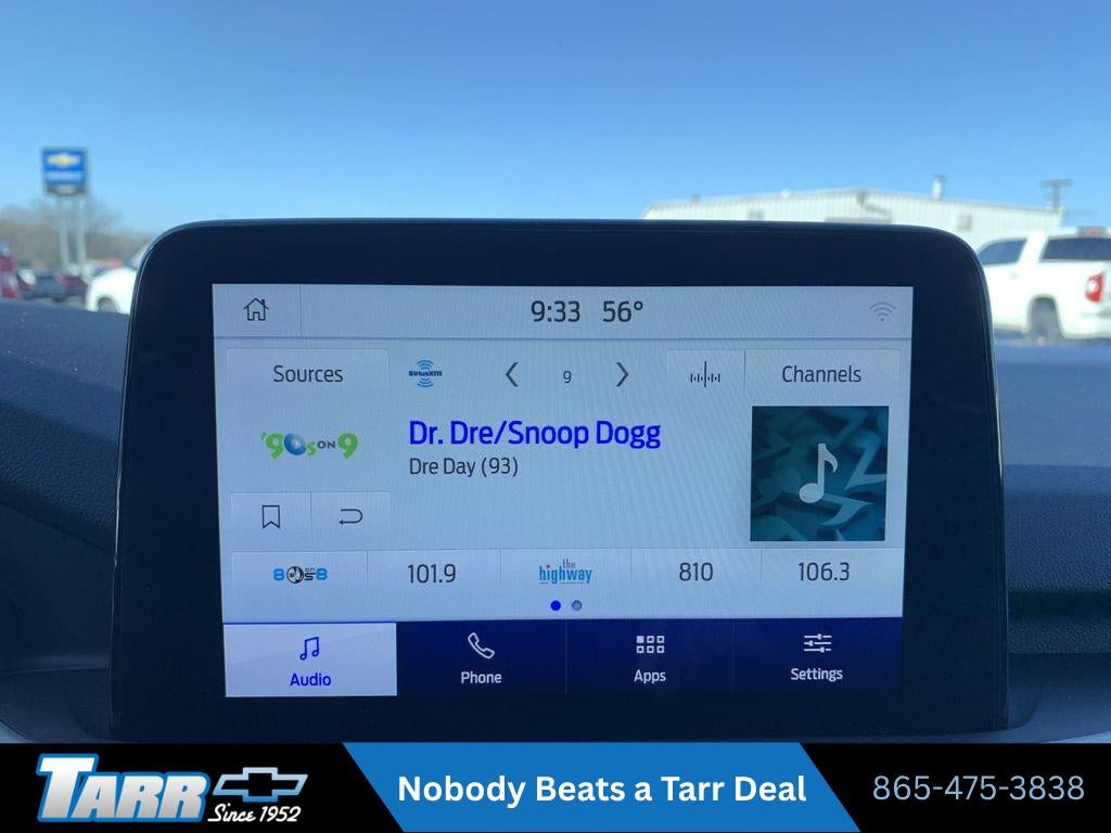 2021 Ford Escape SE Hybrid