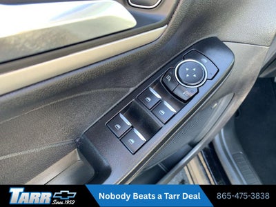 2021 Ford Escape SE Hybrid