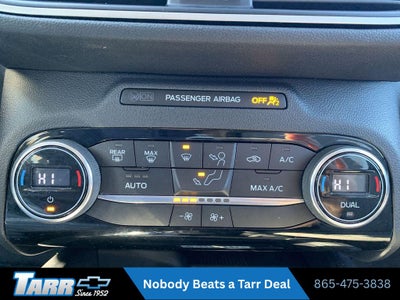 2021 Ford Escape SE Hybrid