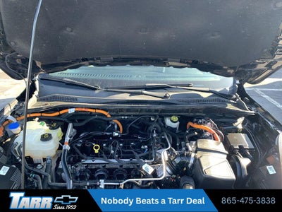 2021 Ford Escape SE Hybrid