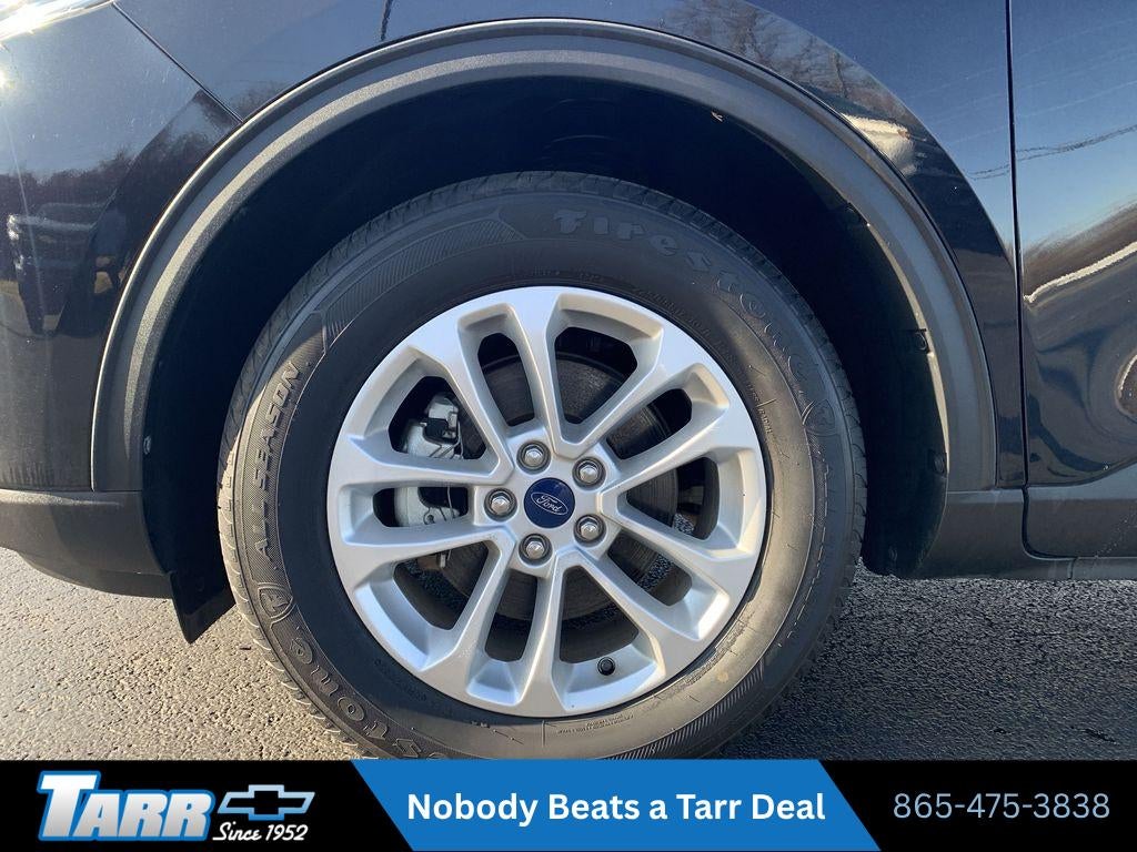 2021 Ford Escape SE Hybrid