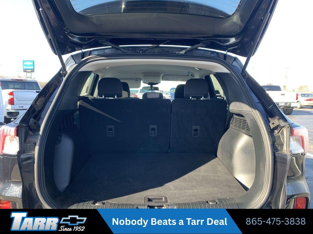 2021 Ford Escape SE Hybrid