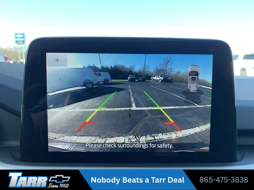 2021 Ford Escape SE Hybrid