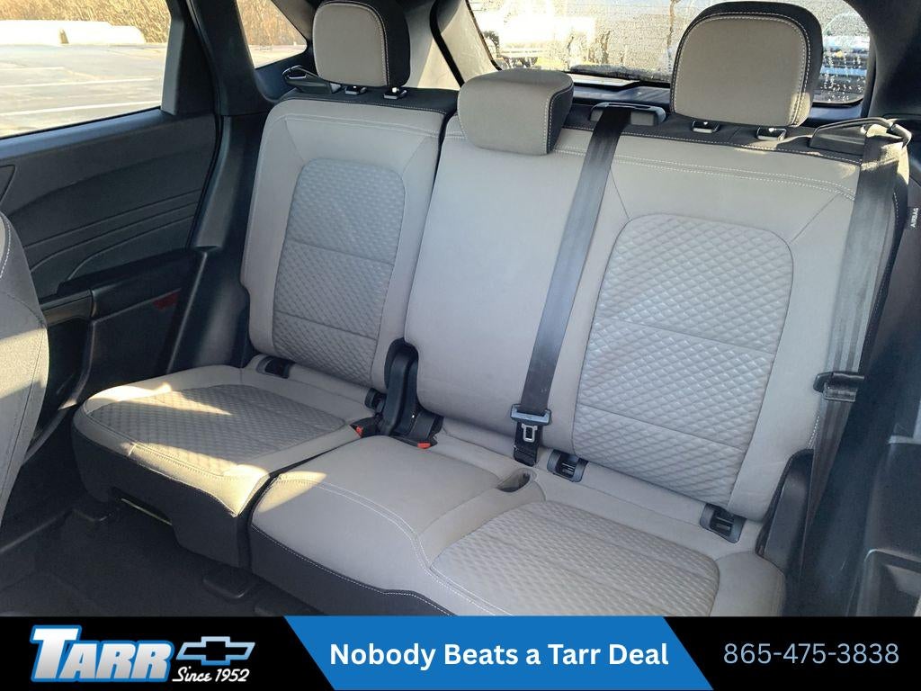 2021 Ford Escape SE Hybrid