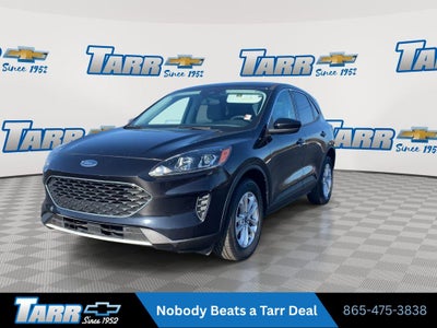 2021 Ford Escape SE Hybrid