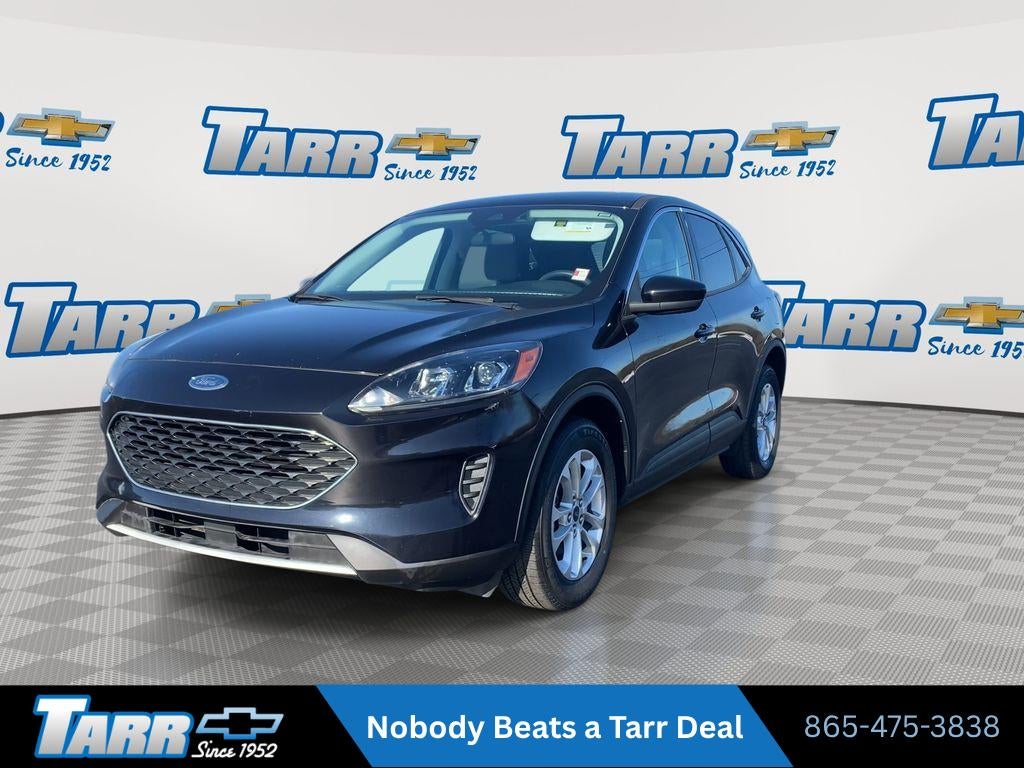 2021 Ford Escape SE Hybrid