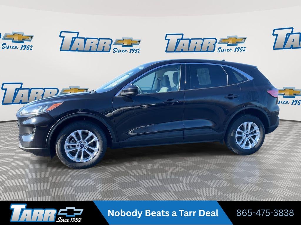 2021 Ford Escape SE Hybrid