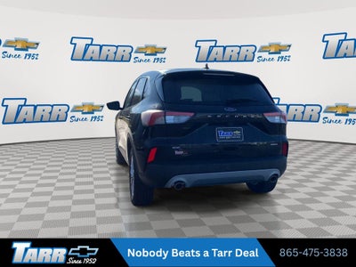 2021 Ford Escape SE Hybrid