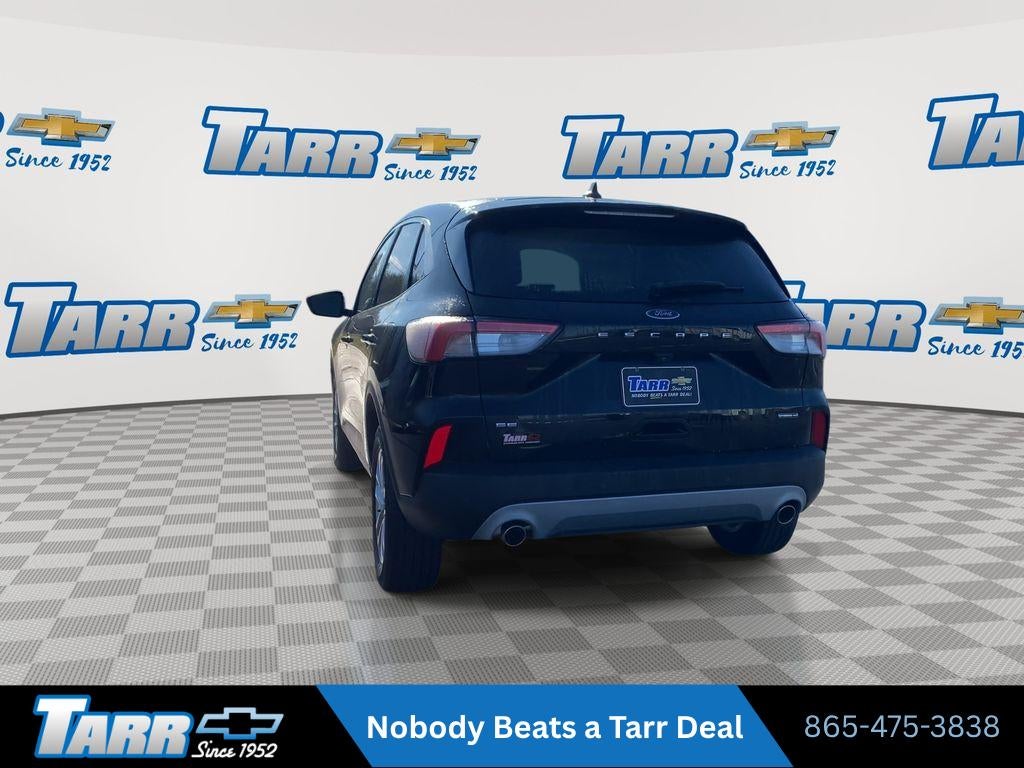 2021 Ford Escape SE Hybrid