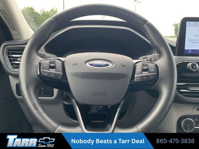 2023 Ford Escape Active