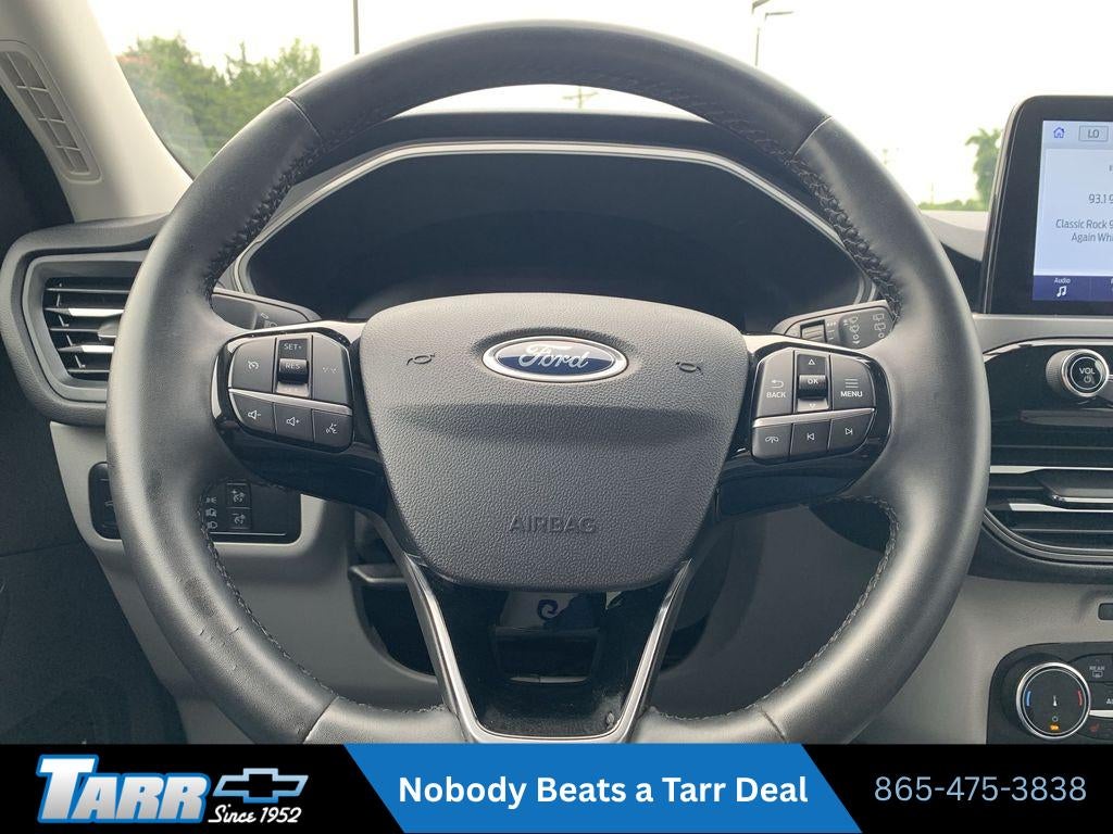 2023 Ford Escape Active