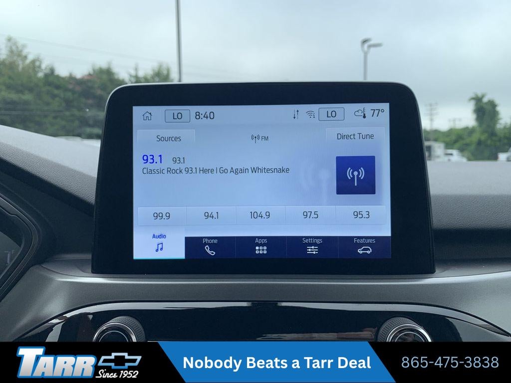 2023 Ford Escape Active