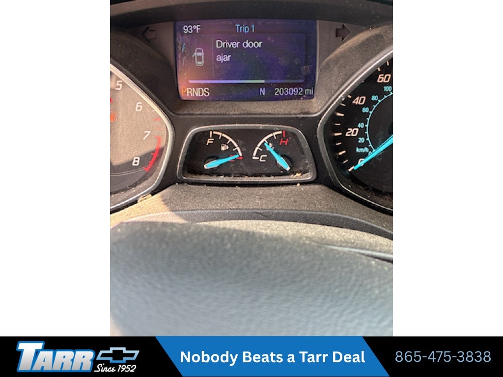 2014 Ford Escape SE