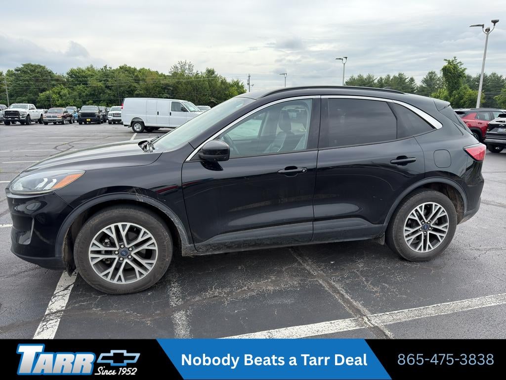 2020 Ford Escape SEL