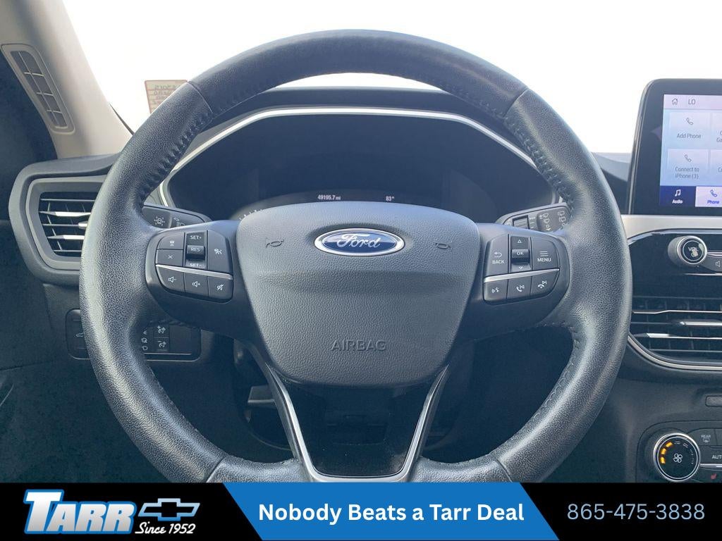 2020 Ford Escape SEL