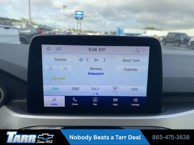2020 Ford Escape SEL