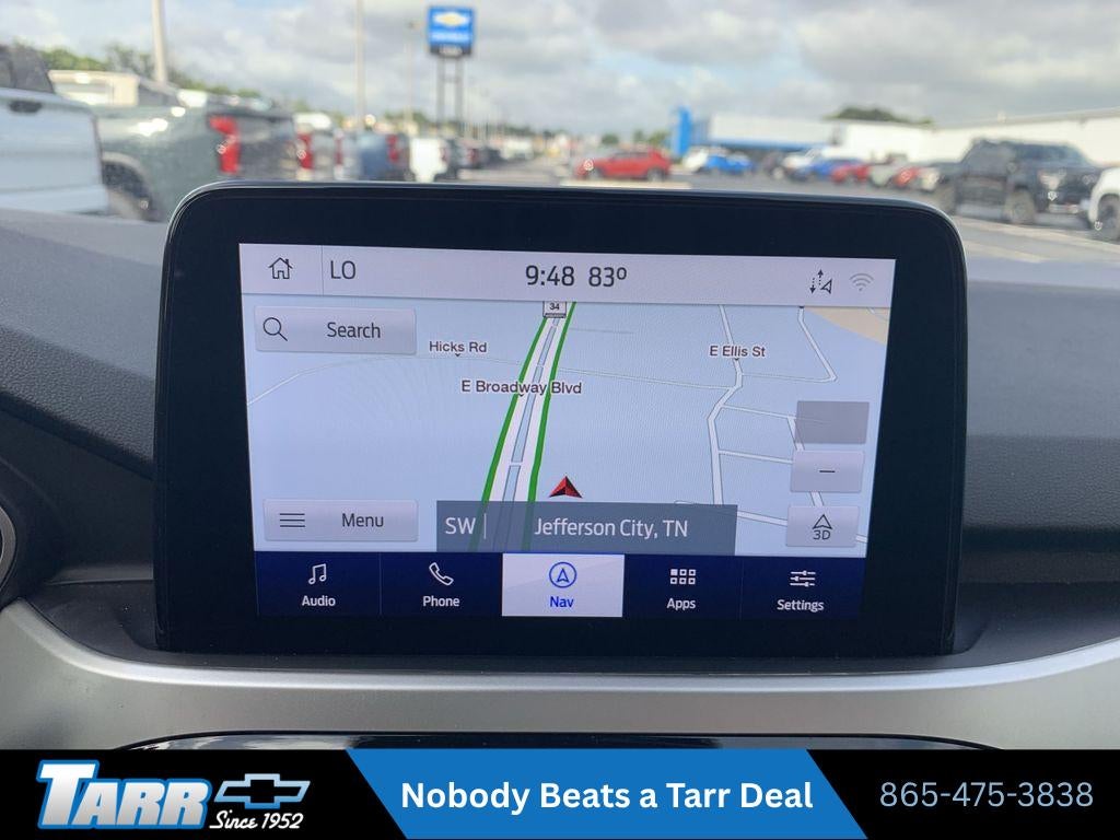 2020 Ford Escape SEL