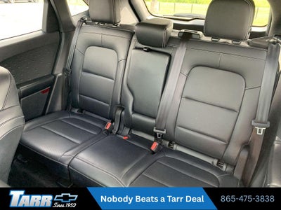 2020 Ford Escape SEL