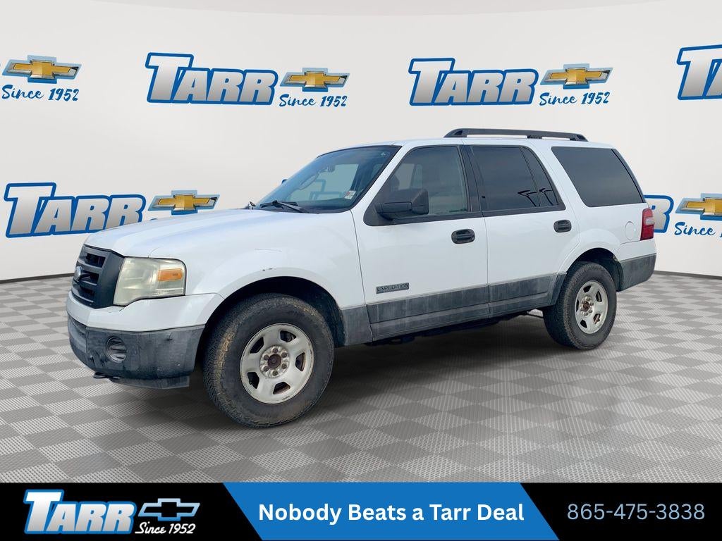 2007 Ford Expedition XLT