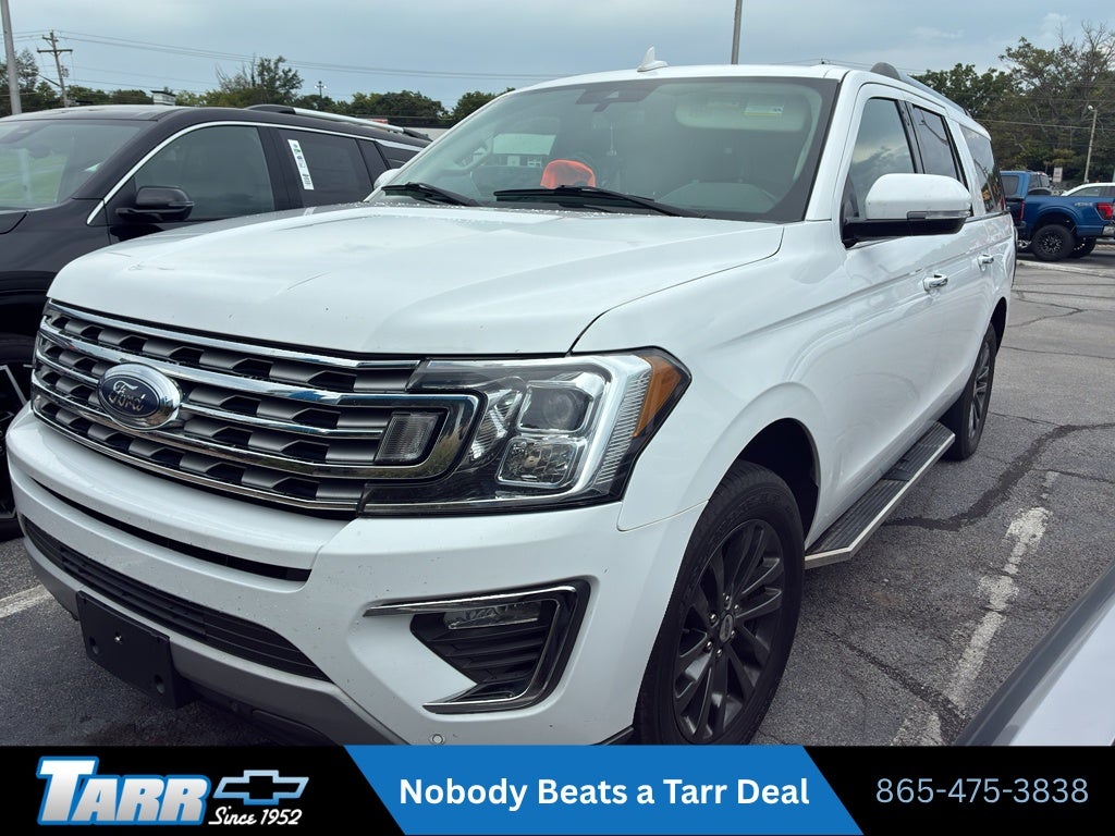 2021 Ford Expedition Max Limited