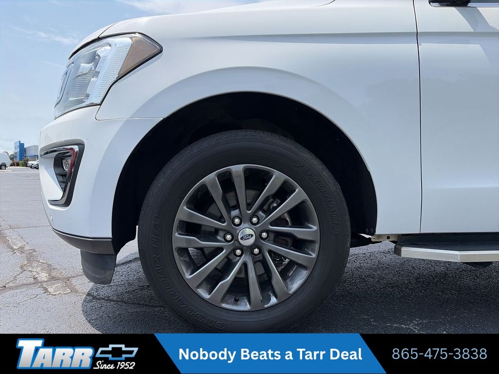 2021 Ford Expedition Max Limited