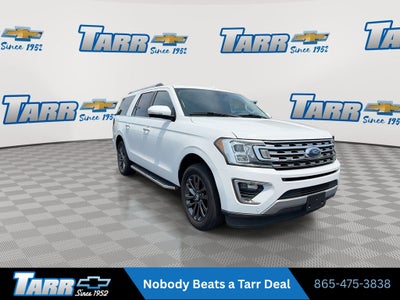 2021 Ford Expedition Max Limited