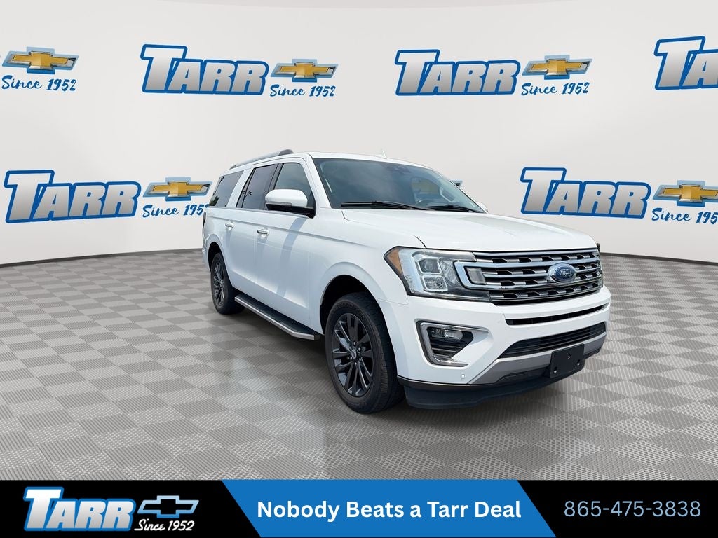 2021 Ford Expedition Max Limited