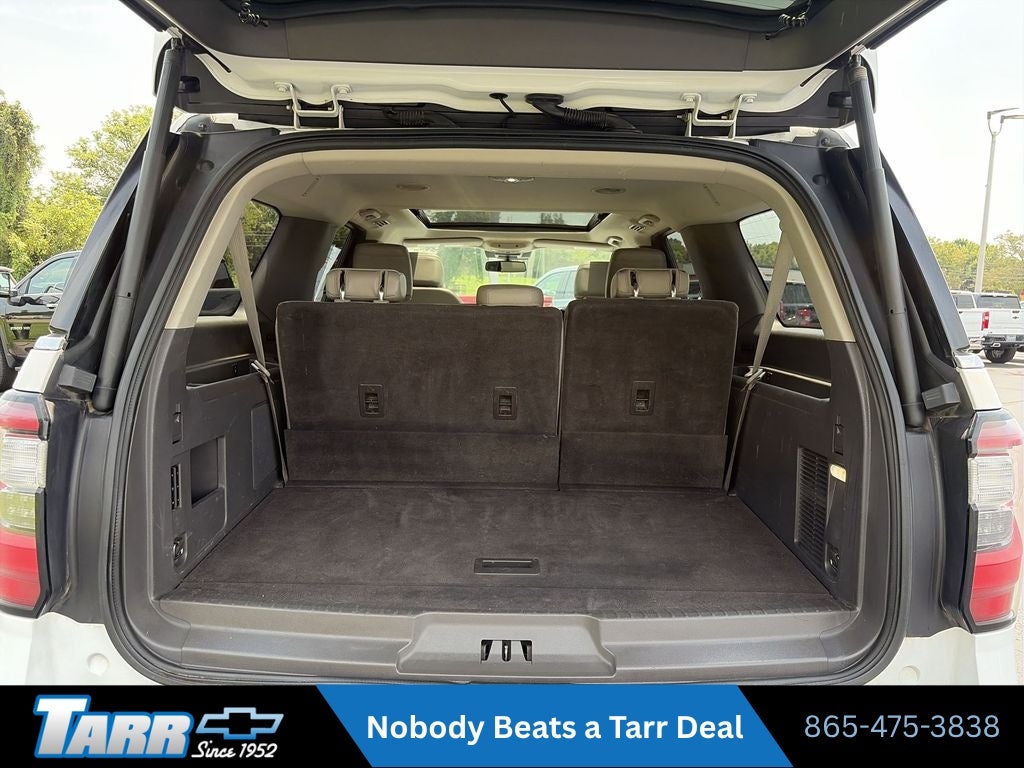 2021 Ford Expedition Max Limited