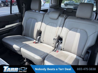 2021 Ford Expedition Max Limited