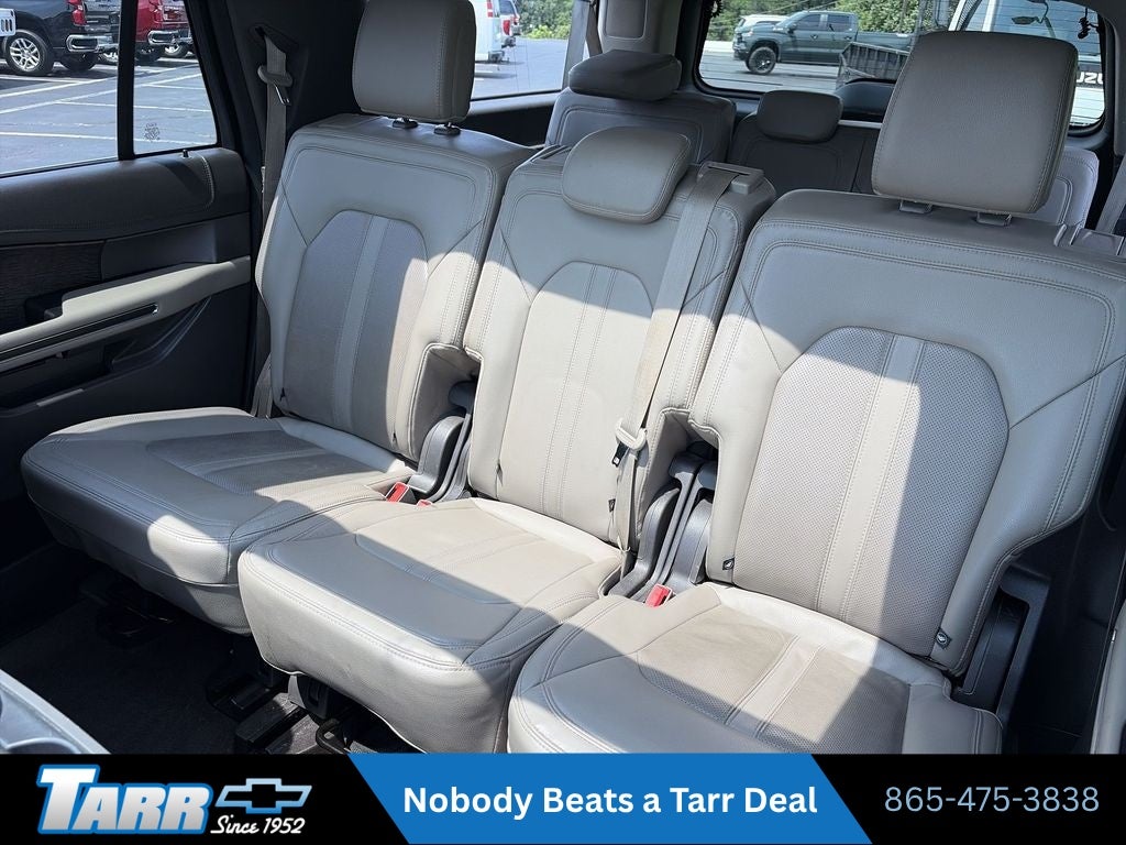 2021 Ford Expedition Max Limited