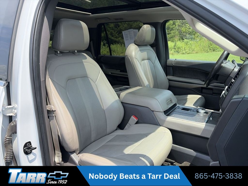 2021 Ford Expedition Max Limited