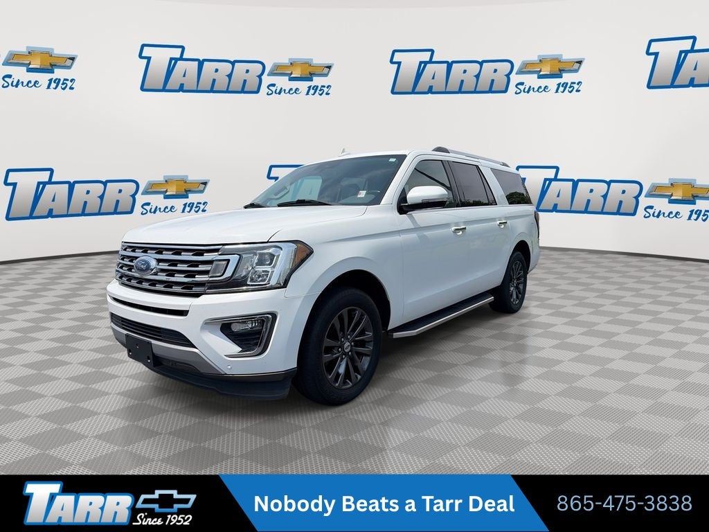 2021 Ford Expedition Max Limited