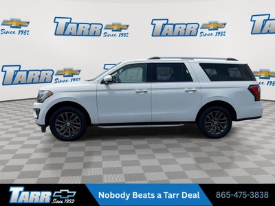 2021 Ford Expedition Max Limited