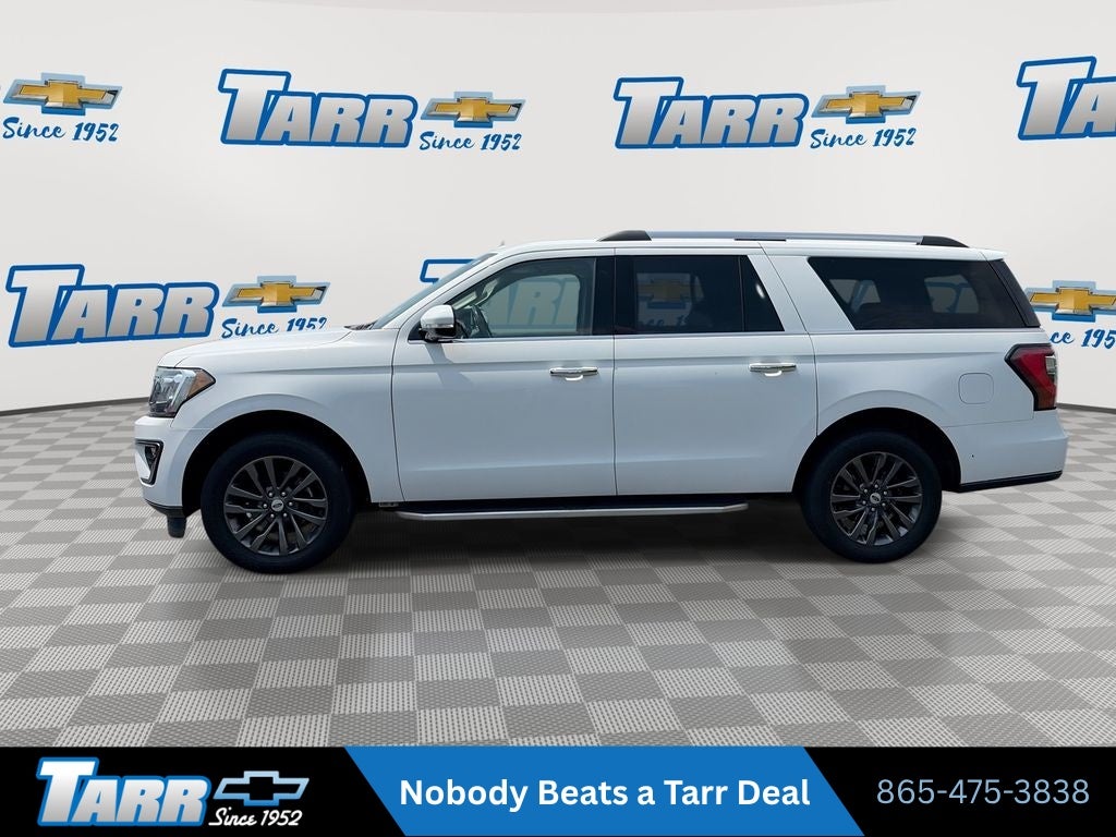 2021 Ford Expedition Max Limited