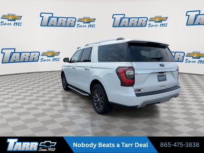 2021 Ford Expedition Max Limited