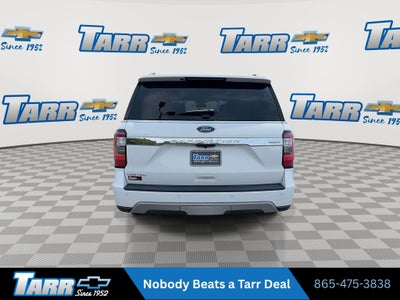 2021 Ford Expedition Max Limited
