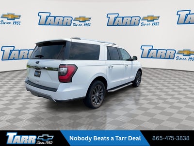 2021 Ford Expedition Max Limited