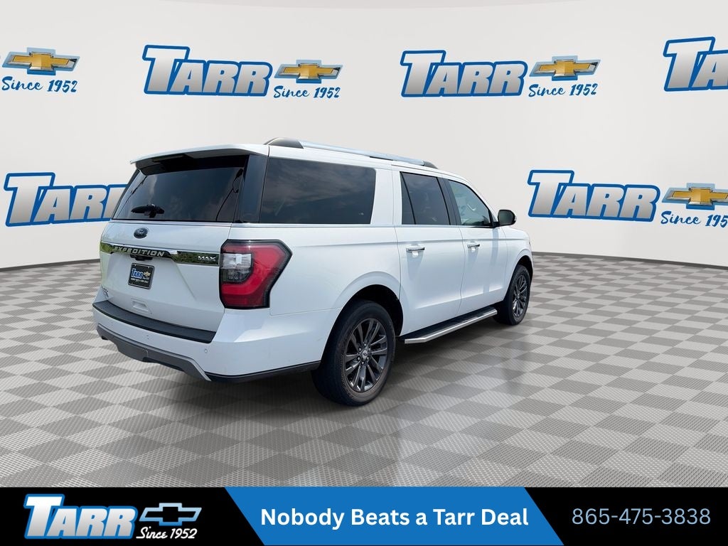2021 Ford Expedition Max Limited